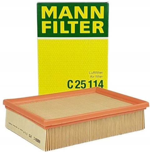 Mann-Filter C 25 114 Filtr powietrza