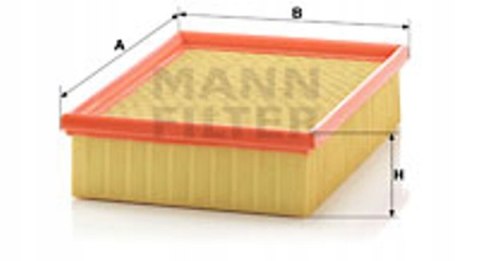 Mann-Filter C 25 114 Filtr powietrza