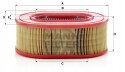 Mann-Filter C 25 124 Filtr powietrza