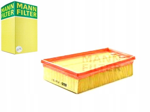Mann-Filter C 2512 Filtr powietrza