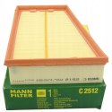 Mann-Filter C 2512 Filtr powietrza