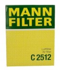 Mann-Filter C 2512 Filtr powietrza