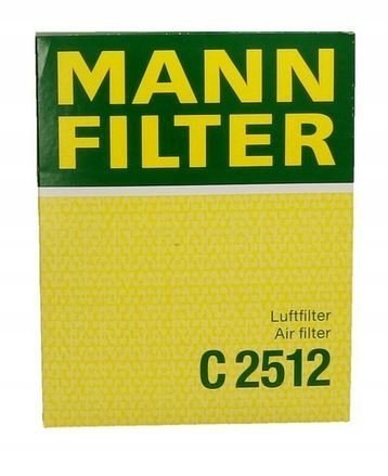 Mann-Filter C 2512 Filtr powietrza