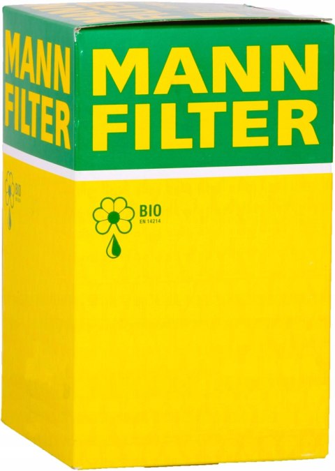 Filtr powietrza MANN-FILTER C 23 030