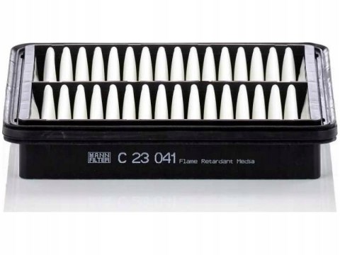 Filtr powietrza MANN-FILTER C 23 041