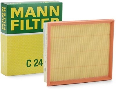 Filtr powietrza MANN-FILTER C 24 017
