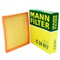 Filtr powietrza MANN-FILTER C 24 017
