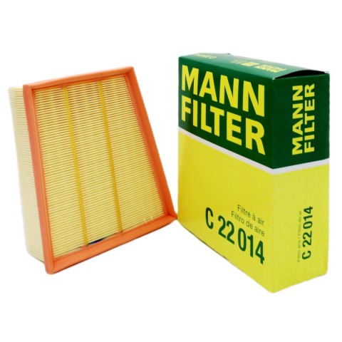 Filtr powietrza Mann-Filter C 22 014