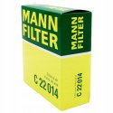 Filtr powietrza Mann-Filter C 22 014