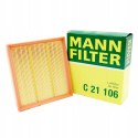 Mann-Filter C 21 106 Filtr powietrza