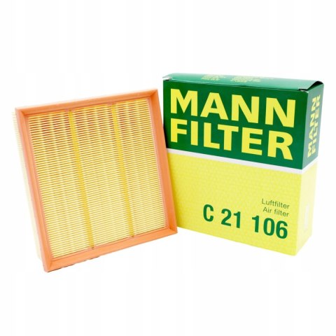 Mann-Filter C 21 106 Filtr powietrza