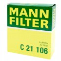 Mann-Filter C 21 106 Filtr powietrza