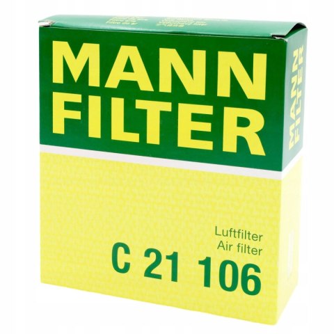 Mann-Filter C 21 106 Filtr powietrza