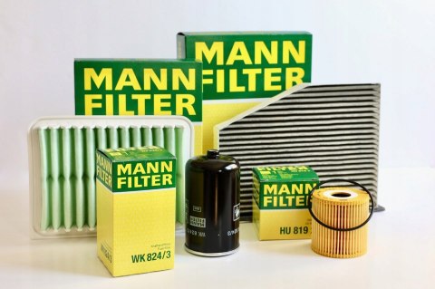 Mann-Filter C 22 018 Filtr powietrza