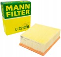 Mann-Filter C 22 026 Filtr powietrza