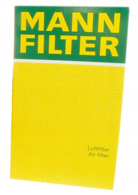 Mann-Filter C 2201 Filtr powietrza