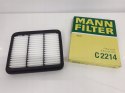 Mann-Filter C 2214 Filtr powietrza