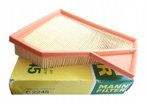Mann-Filter C 2245 Filtr powietrza