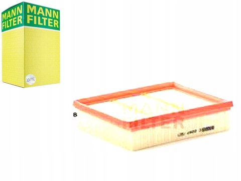 Mann-Filter C 2287 Filtr powietrza