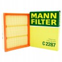 Mann-Filter C 2287 Filtr powietrza