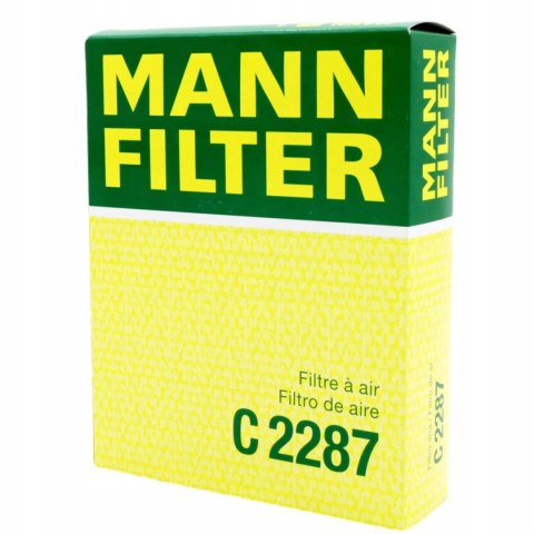 Mann-Filter C 2287 Filtr powietrza