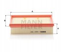 Mann-Filter C 2287 Filtr powietrza