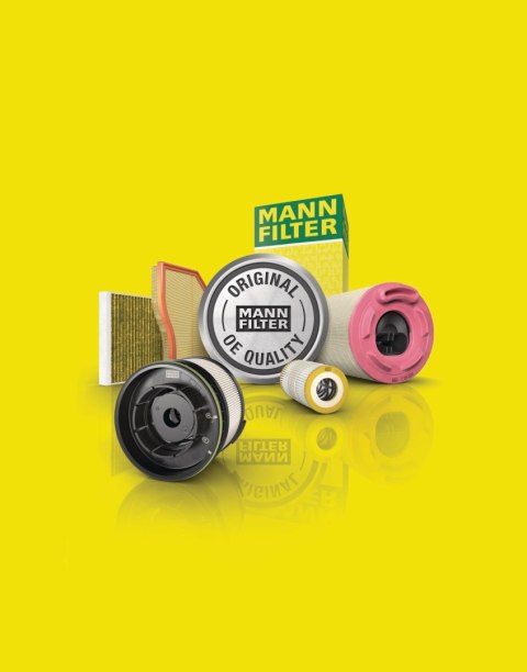 Mann-Filter C 2295/2 Filtr powietrza