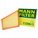Mann-Filter C 2295/3 Filtr powietrza