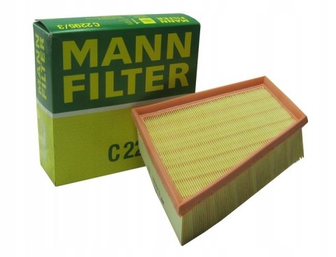 Mann-Filter C 2295/3 Filtr powietrza