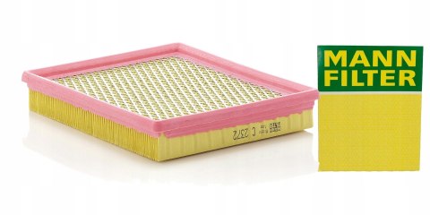 Mann-Filter C 2372 Filtr powietrza