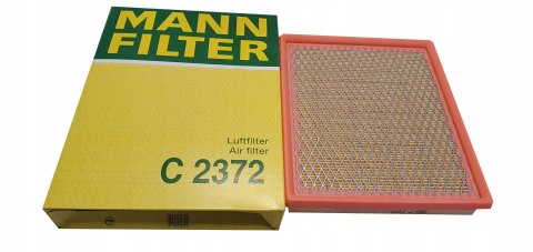 Mann-Filter C 2372 Filtr powietrza