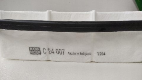 Mann-Filter C 24 007 Filtr powietrza