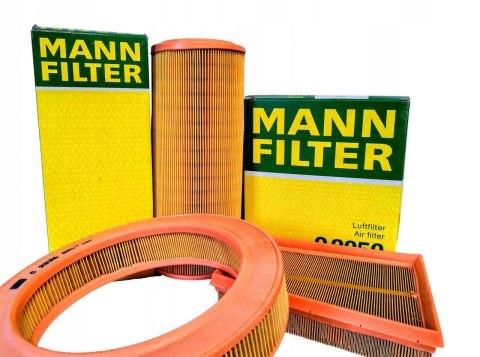 Filtr powietrza Mann-Filter C 16 012