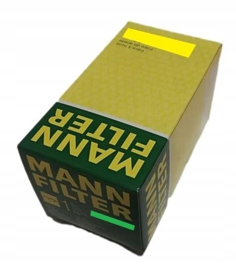 Mann-Filter C 1571 Filtr powietrza