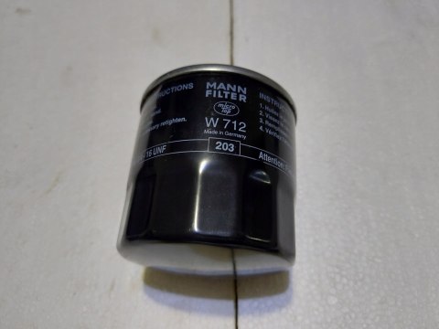 Mann-Filter C 1574 Filtr powietrza