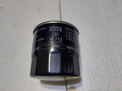 Mann-Filter C 1574 Filtr powietrza