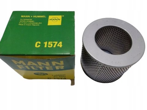 Mann-Filter C 1574 Filtr powietrza