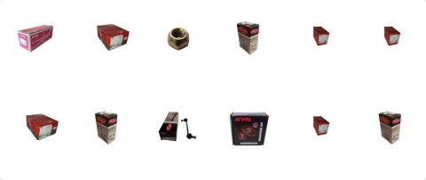 Mann-Filter C 1589/3 Filtr powietrza