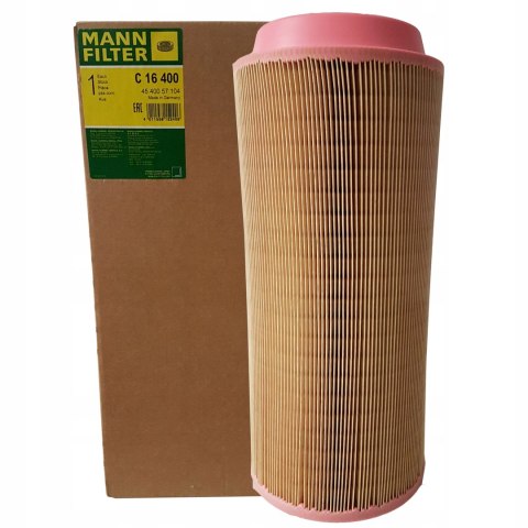 Mann-Filter C 16 400 Filtr powietrza