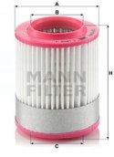 Mann-Filter C 1652 Filtr powietrza