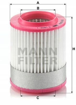 Mann-Filter C 1652 Filtr powietrza