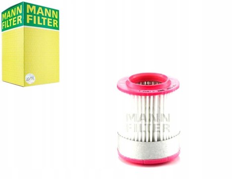 Mann-Filter C 1652/1 Filtr powietrza
