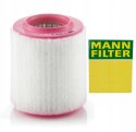Mann-Filter C 1652/2 Filtr powietrza