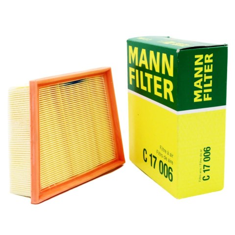 Mann-Filter C 17 006 Filtr powietrza