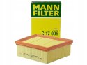 Mann-Filter C 17 006 Filtr powietrza