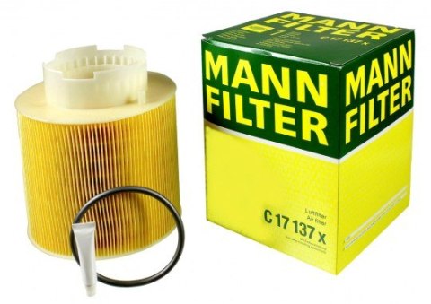 Mann-Filter C 17 137 x Filtr powietrza