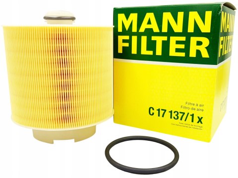 Mann-Filter C 17 137/1 x Filtr powietrza