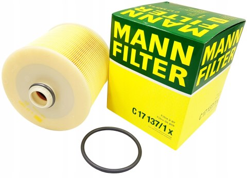Mann-Filter C 17 137/1 x Filtr powietrza
