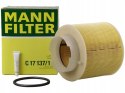 Mann-Filter C 17 137/1 x Filtr powietrza