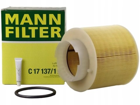Mann-Filter C 17 137/1 x Filtr powietrza